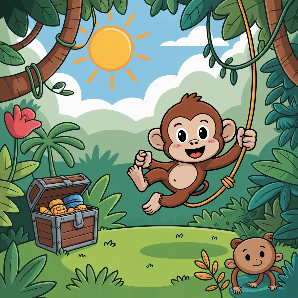 Fortune Jungle