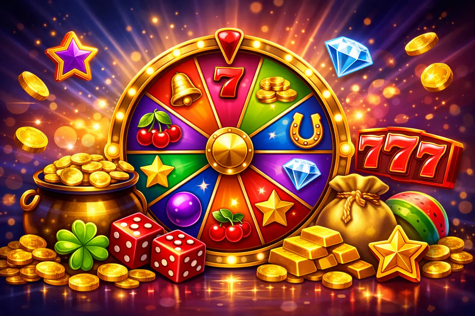 Lucky Wheels