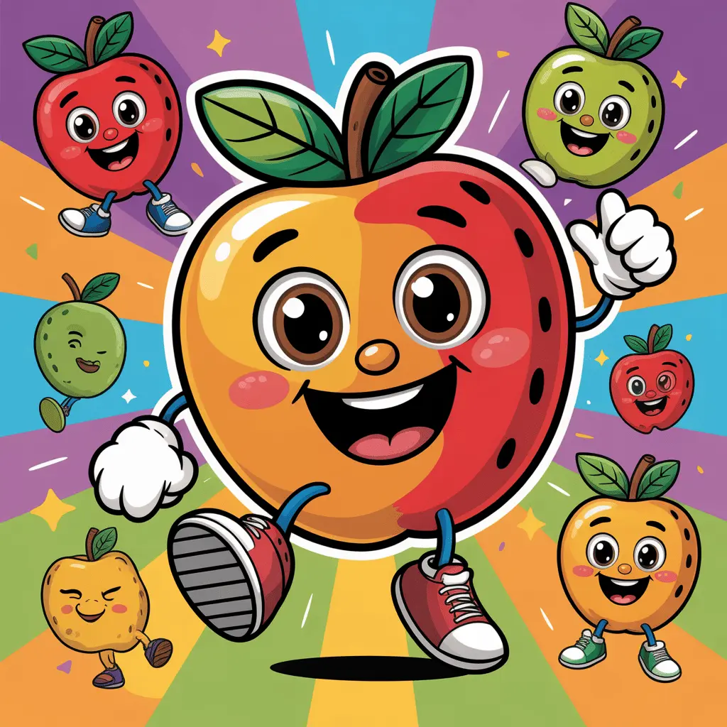 Scratch Fruit